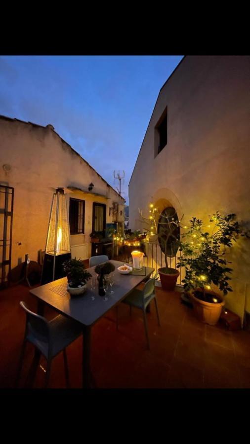 Terrazza Rosa Bianca Apartment Палермо Екстериор снимка