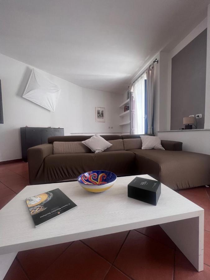 Terrazza Rosa Bianca Apartment Палермо Екстериор снимка