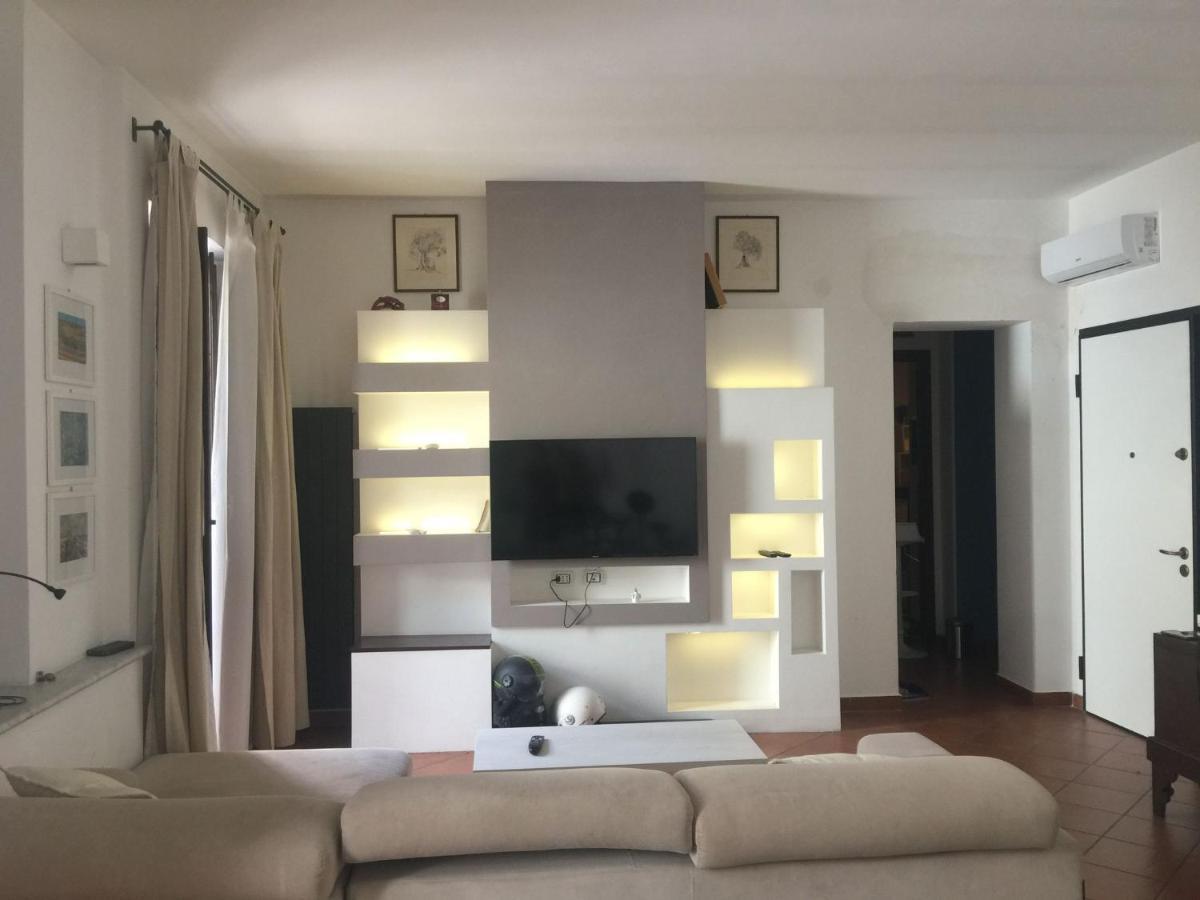 Terrazza Rosa Bianca Apartment Палермо Екстериор снимка