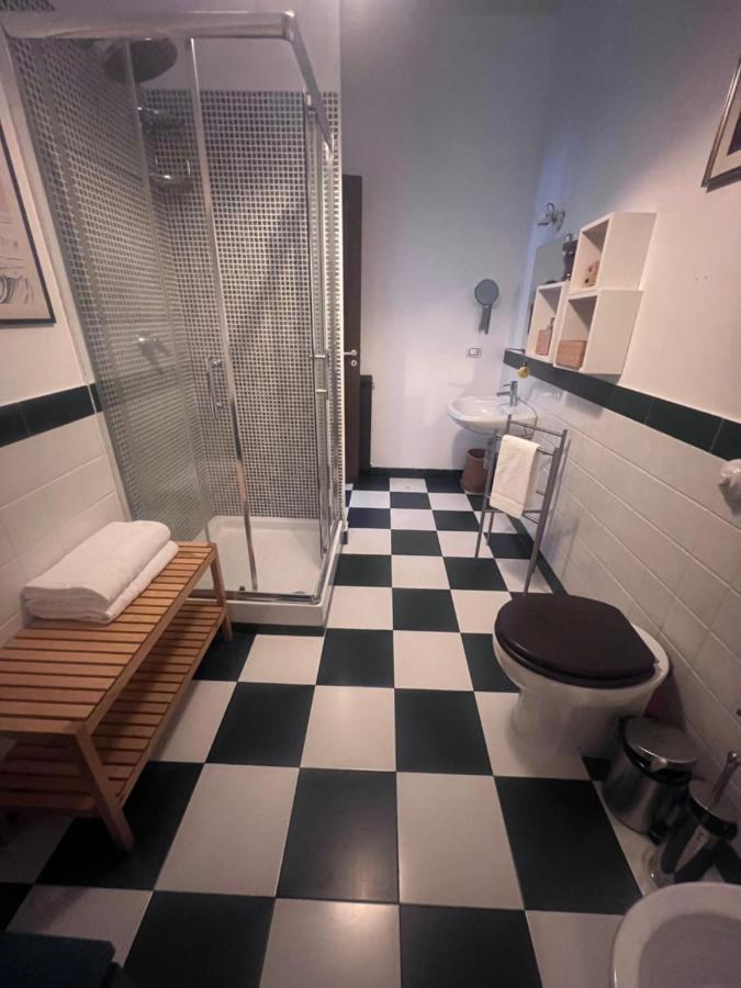 Terrazza Rosa Bianca Apartment Палермо Екстериор снимка